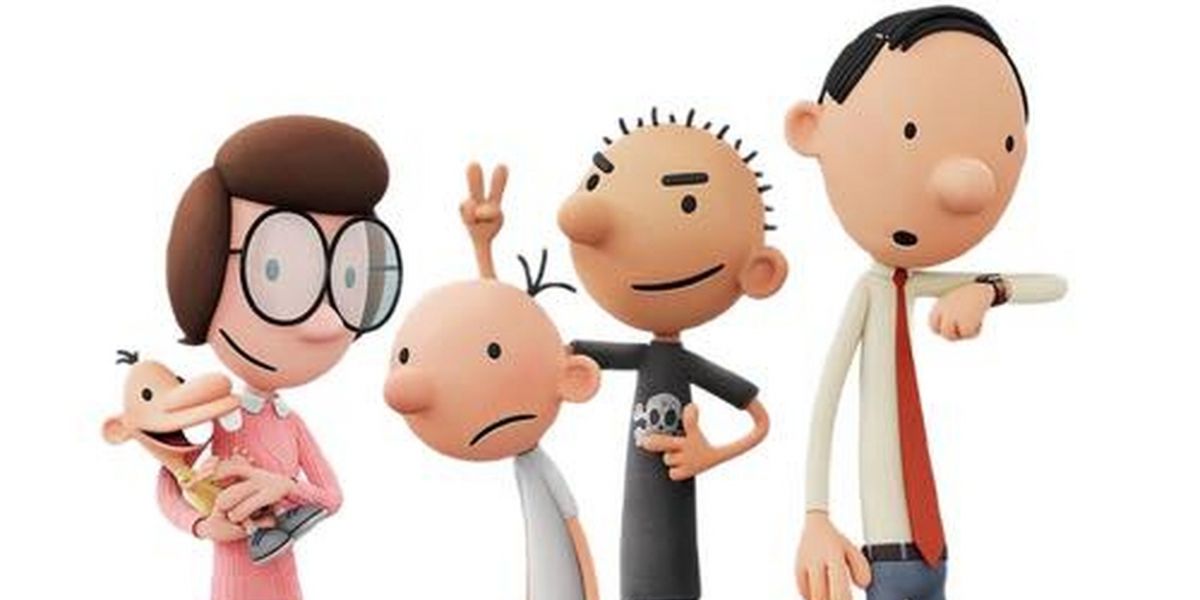 DIARY OF A WIMPY KID, THE MUSICAL is Coming to The Shawnee Playhouse
