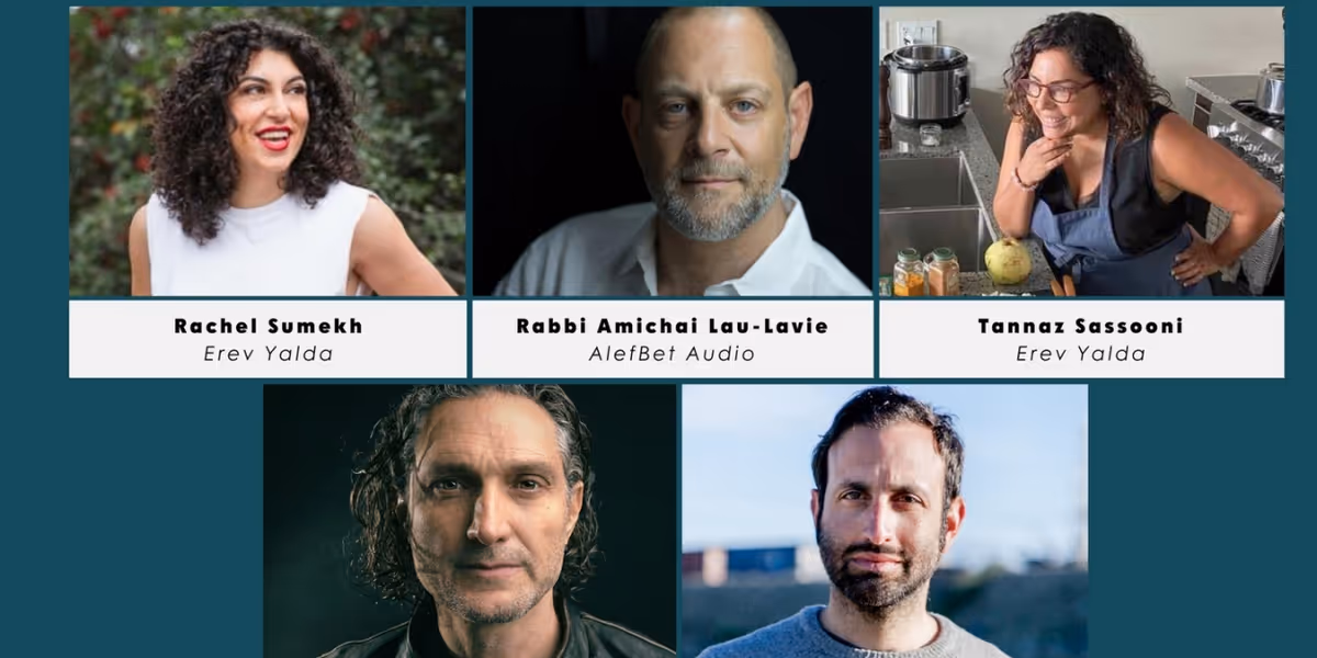Reboot Studios Announces 2024 Funding Recipients To Elevate Diverse Jewish Stories