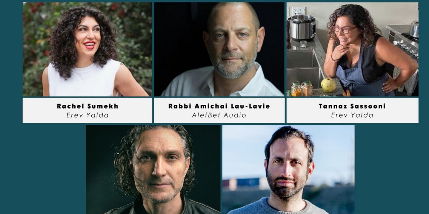 Reboot Studios Announces 2024 Funding Recipients To Elevate Diverse Jewish Stories  Image