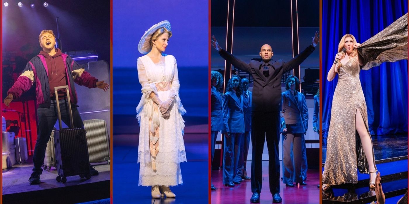 Wake Up With BroadwayWorld May 4, 2026- Spotlight on WICKED's New Stars and More  Image