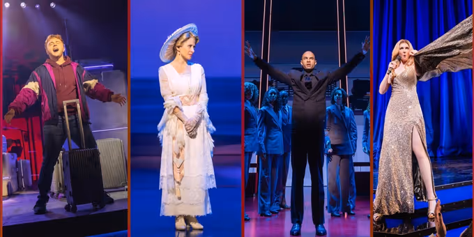 Recap Tony Awards Eligibility Decisions of the 2025/26 Season Photos