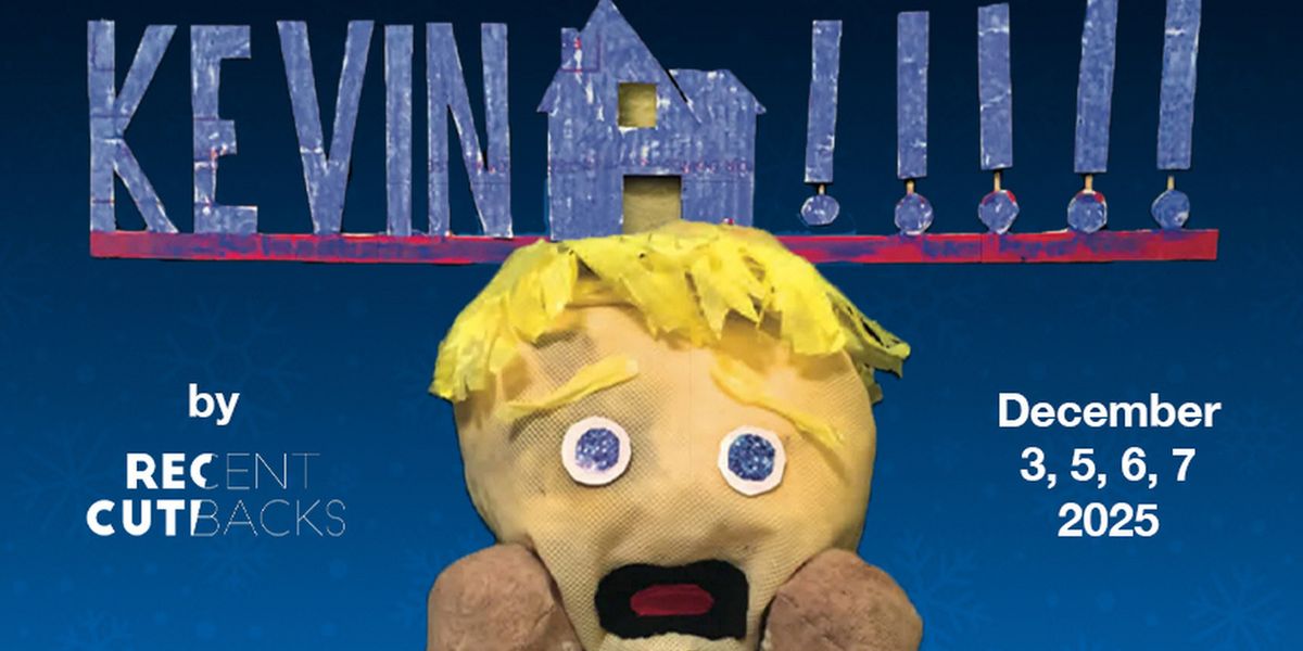 KEVIN!!!!! to Have Limited Run at The Tank This Holiday Season