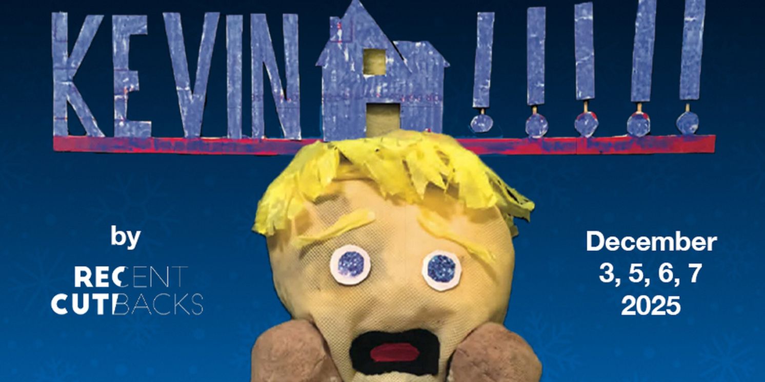 KEVIN!!!!! to Have Limited Run at The Tank This Holiday Season  Image