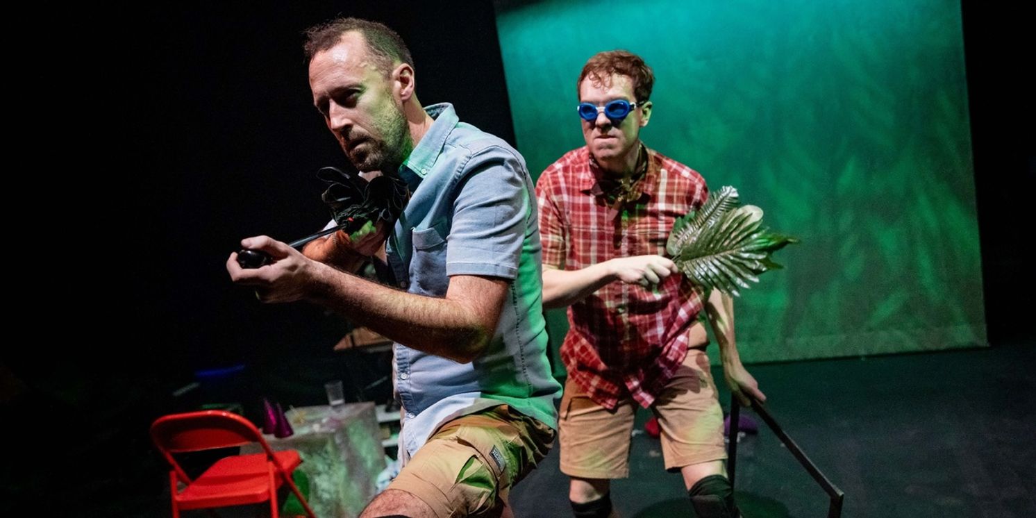 Recent Cutbacks To Bring HOLD ON TO YOUR BUTTS To Soho Playhouse In 2026  Image