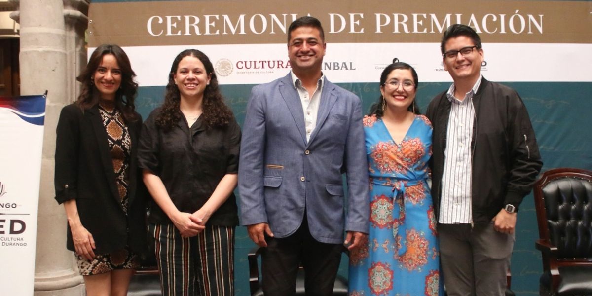 Recibe Atenea Cruz El Premio Bellas Artes De Cuento Hispanoamericano “Nellie Campobello” 2024