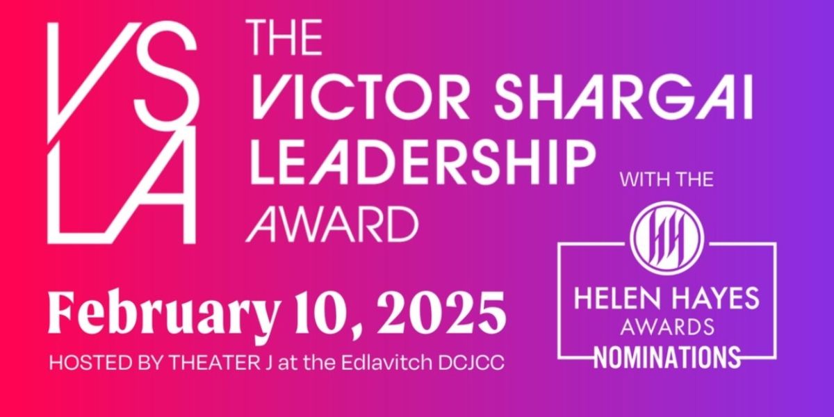 Recipient of the 2025 Victor Shargai Leadership Award Revealed