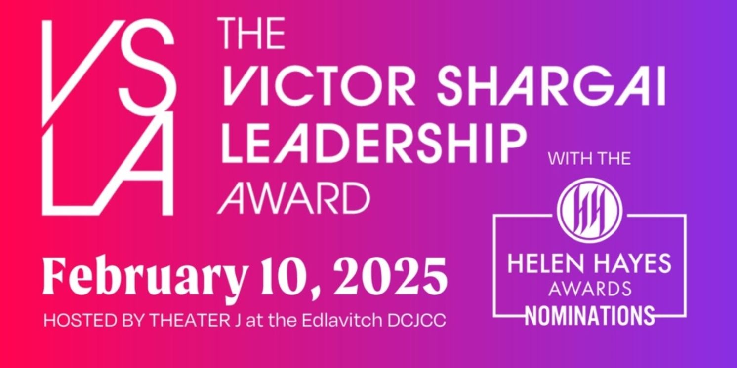 Recipient of the 2025 Victor Shargai Leadership Award Revealed  Image