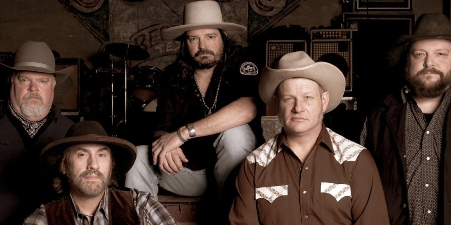 Reckless Kelly Comes to the Morrison Center This Month  Image