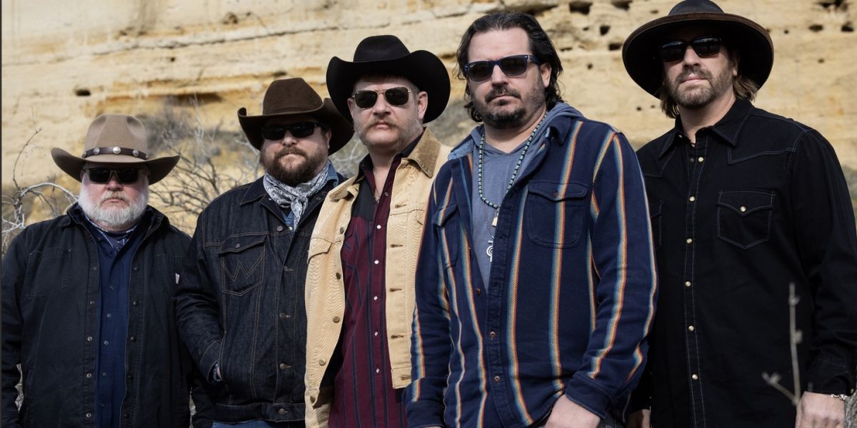 Reckless Kelly Releases New Album THE LAST FRONTIER