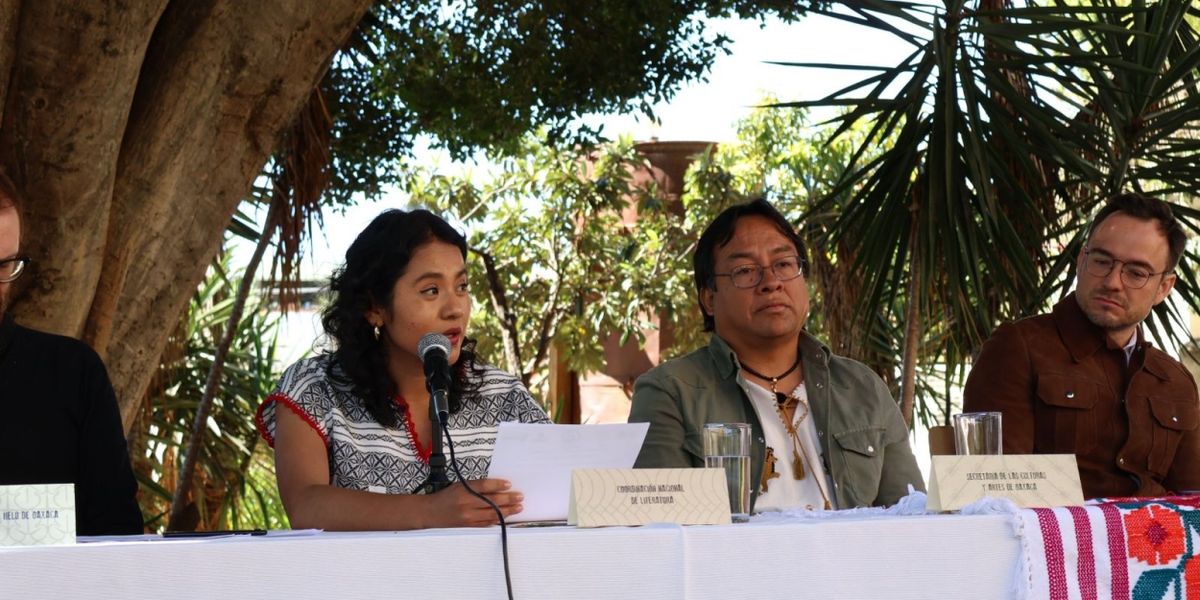 Reconocen A Escritoras Y Escritores En Lenguas Originarias Con Los Premios Casa 2024