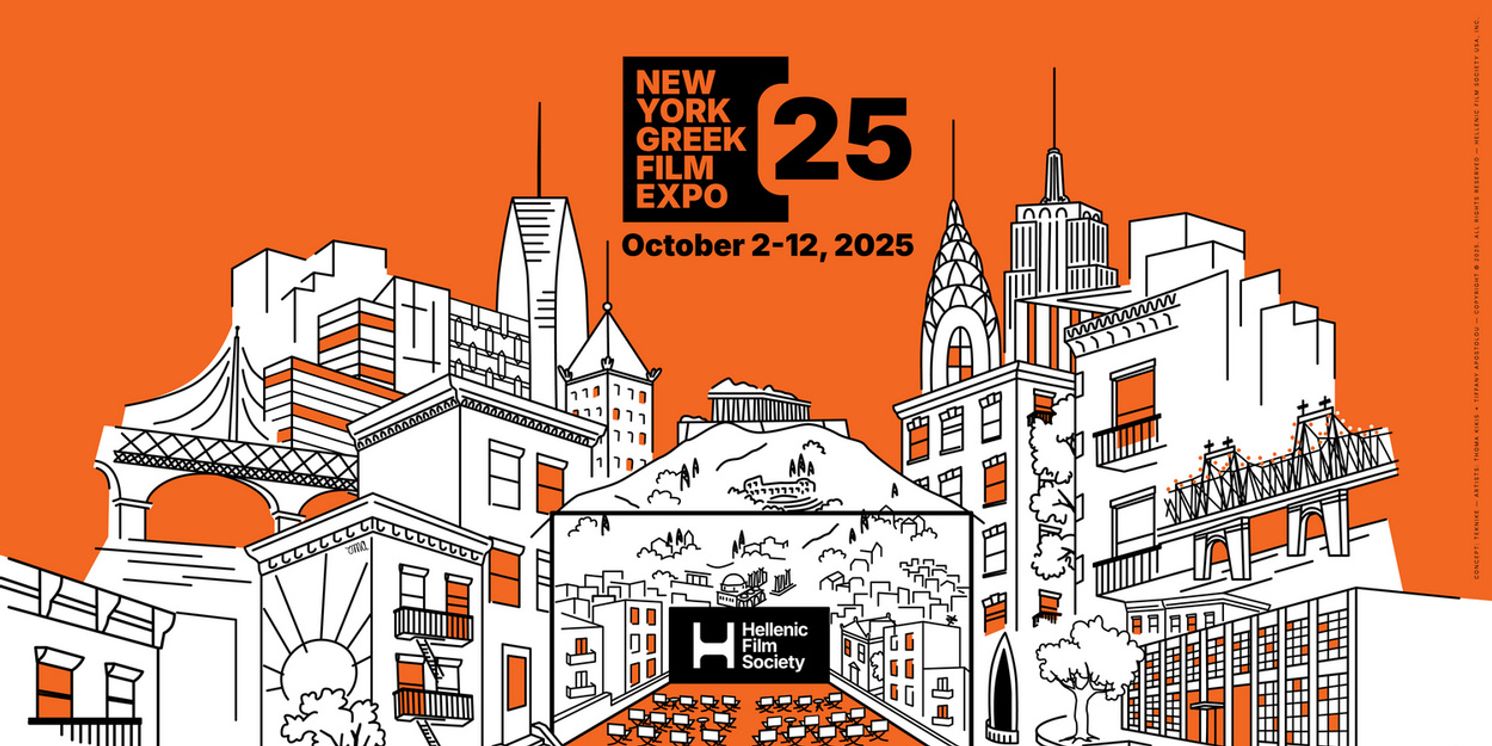Record Attendance Recorded at The New York Greek Film Expo 2025  Image