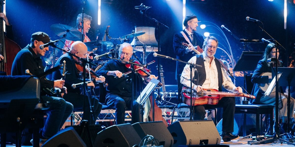 Record Breaking Celtic Connections Delivers Message of Hope and Unity to the World