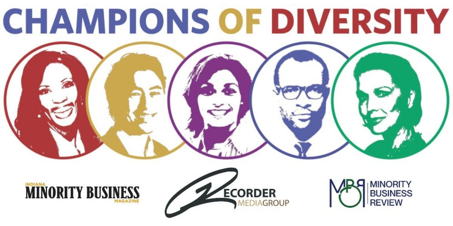 Record Media Group Invites Nominations for 2025 Champions of Diversity Awards  Image