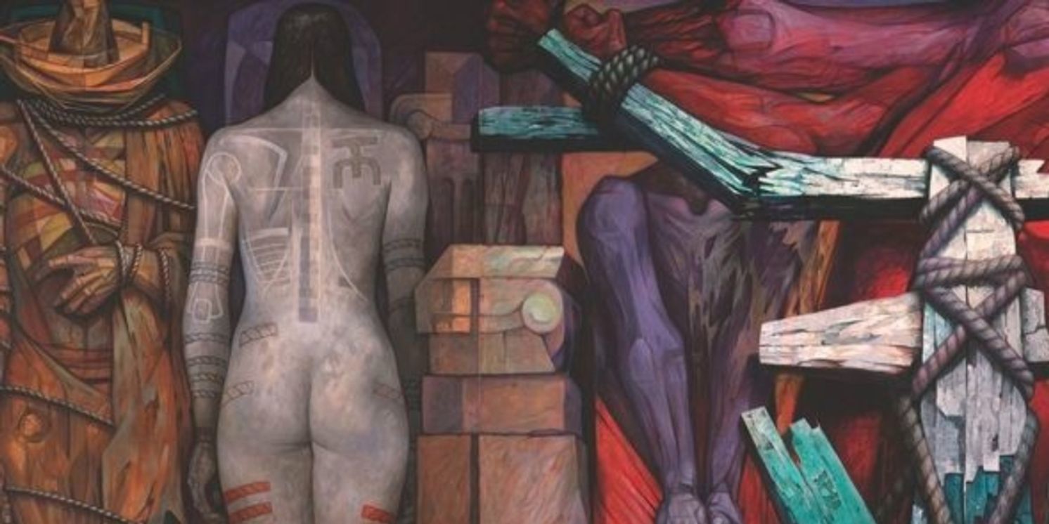 Recorridos, Talleres Y Concierto Con La Big Band Mex Dry Ice, En El 89 Aniversario Del Museo Del Palacio De Bellas Artes  Image