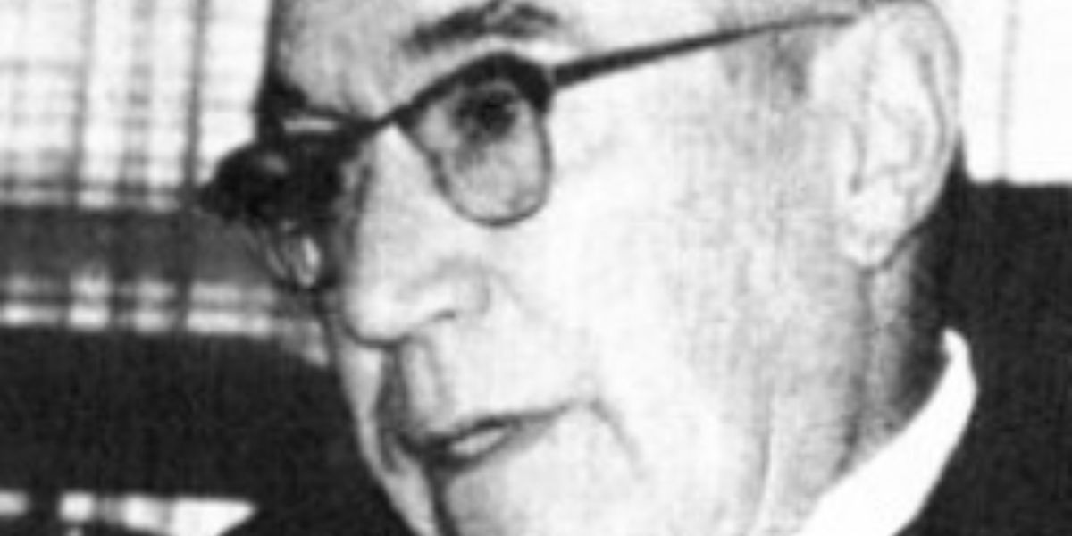Recuerdan A José Gorostiza, El Poeta De La Inteligencia