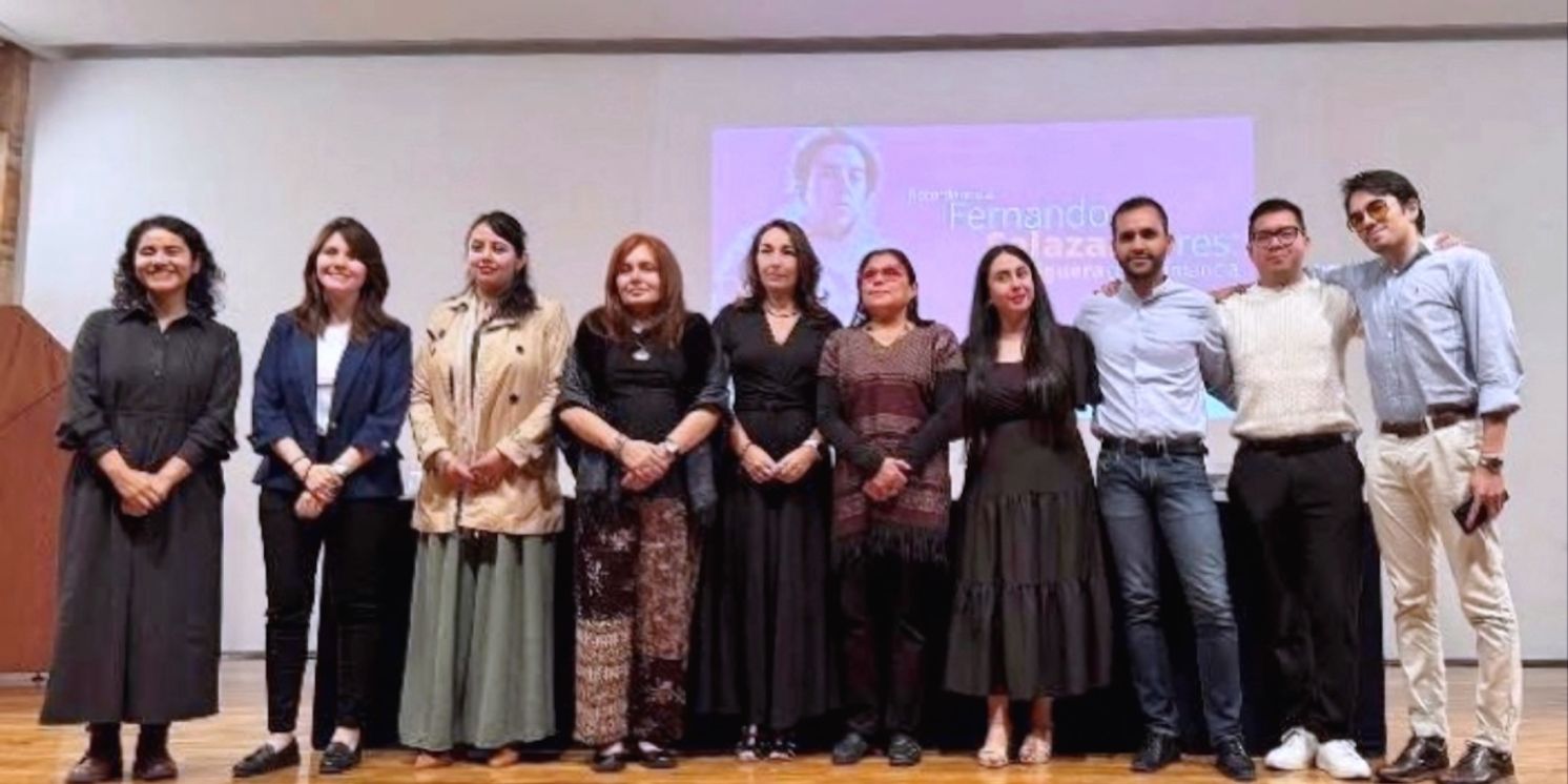 Recuerdan Al Escritor Fernando Salazar Torres A Un Año De Su Partida  Image