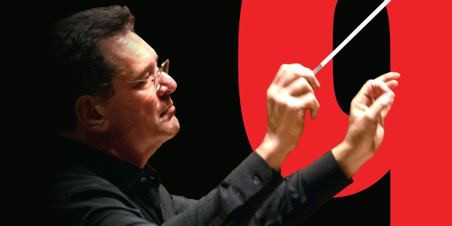 Recursive Classics to Release Mahler Symphony No. 9 with David Bernard Conducting the Park Avenue Chamber Symphony  Image