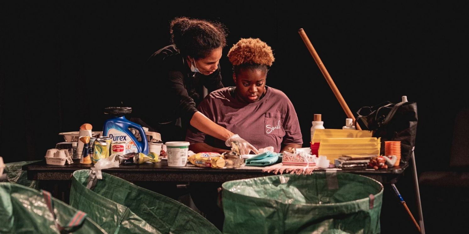 World Premiere of Site-Specific RIVEN Sets New Performances Dates  Image