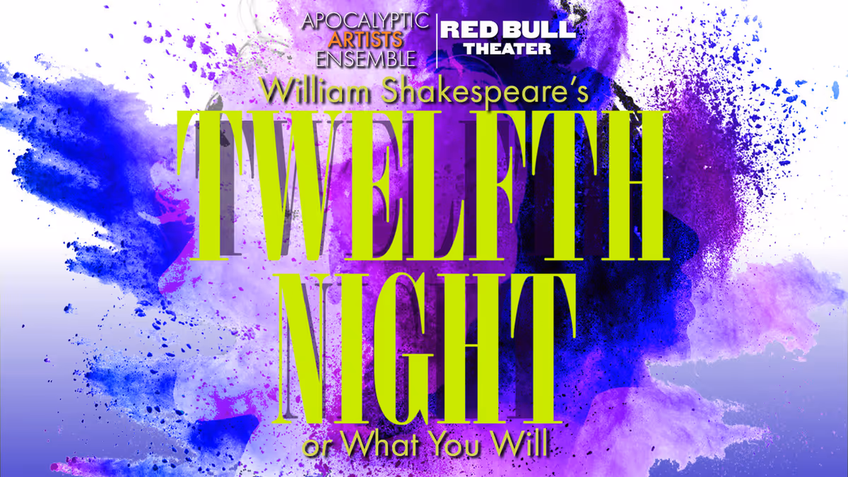 Red Bull Theater's TWELFTH NIGHT to Launch School Tour