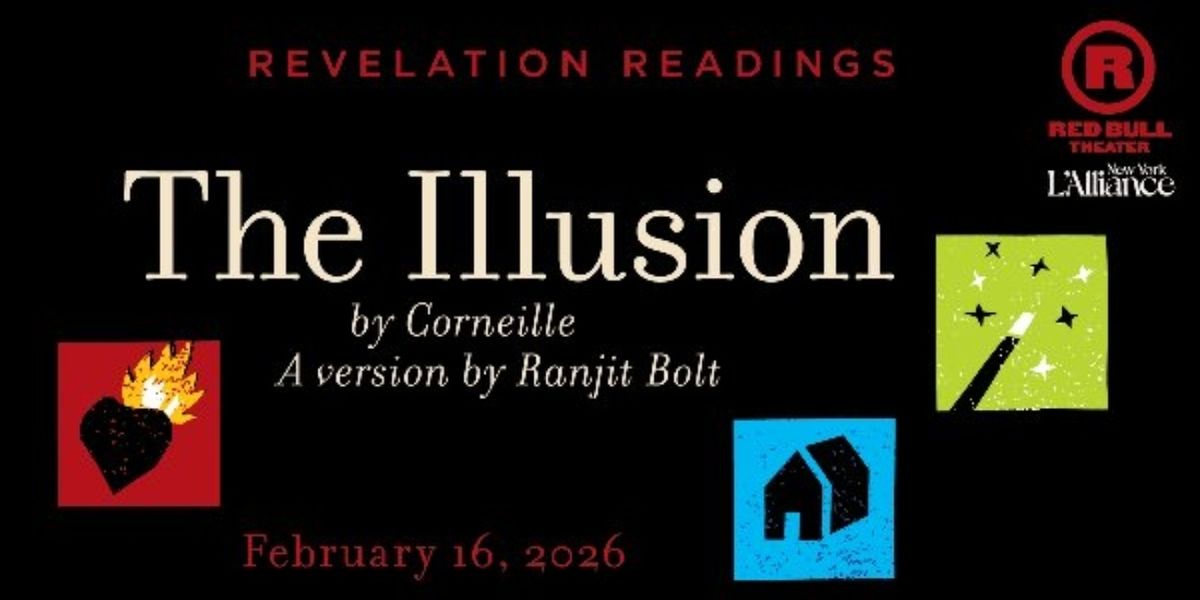Jay O. Sanders, Nik Walker & More Join Red Bull Theater's REVELATION READINGS Series