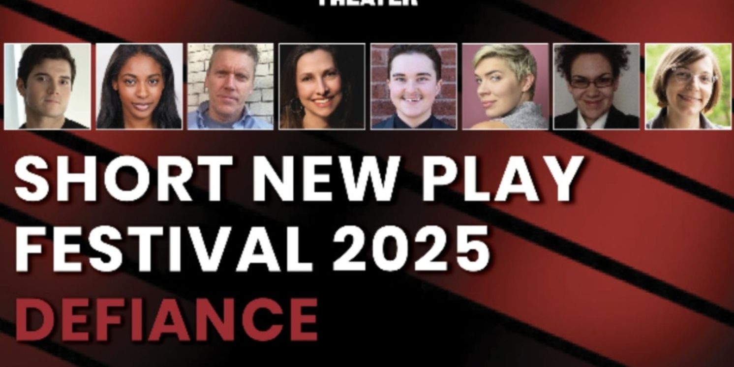 Red Bull Theater Unveils Selections for Short New Play Festival 2025  Image