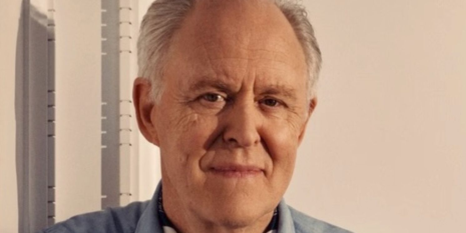 Red Bull Theater Will Honor John Lithgow With Matador Award  Image