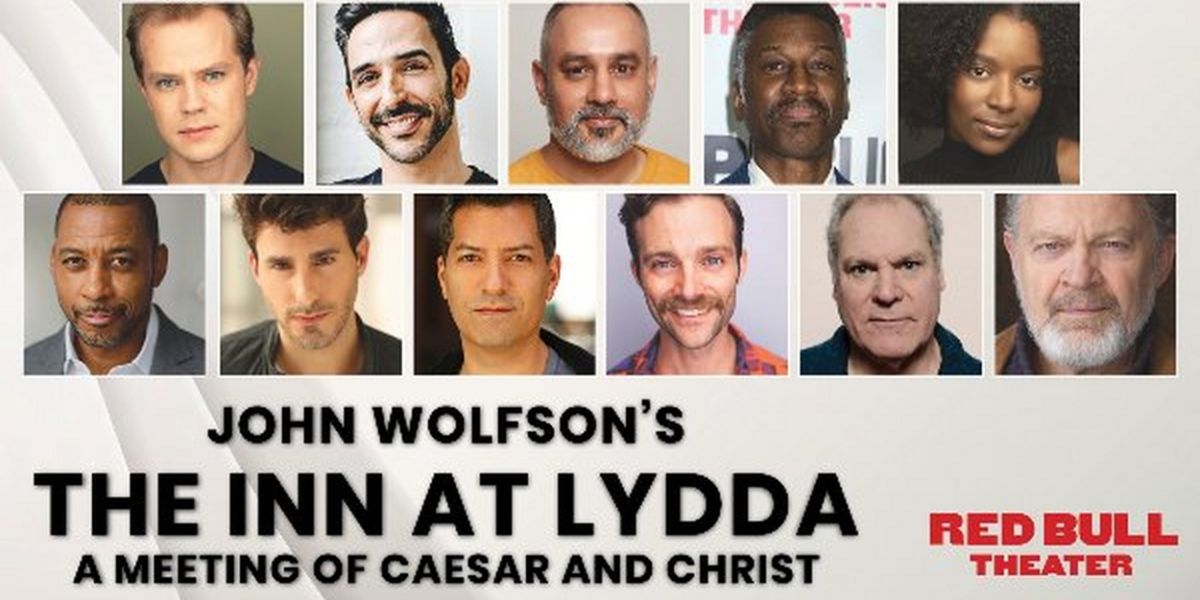 Red Bull Theater to Continue Revelation Readings With THE INN AT LYDDA