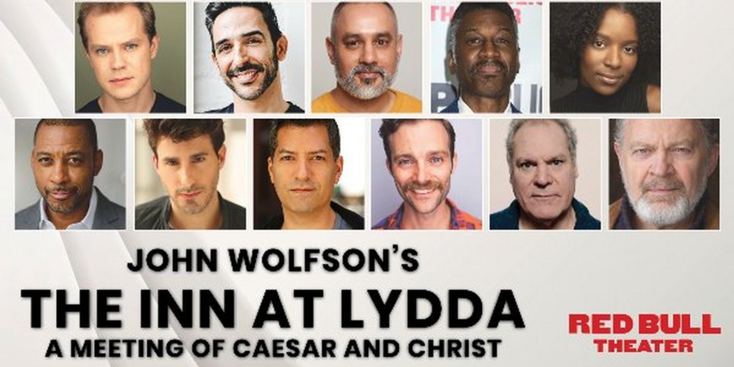 Red Bull Theater to Continue Revelation Readings With THE INN AT LYDDA  Image