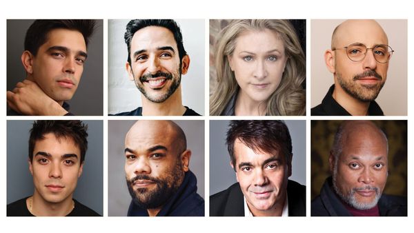 Blaize Adler-Ivanbrook, Amir Arison and More to Star in THE CENCI at Red Bull Theater Photo