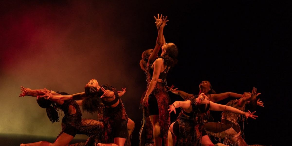Red Clay Dance Company Will Perform TURNING POINTS in October