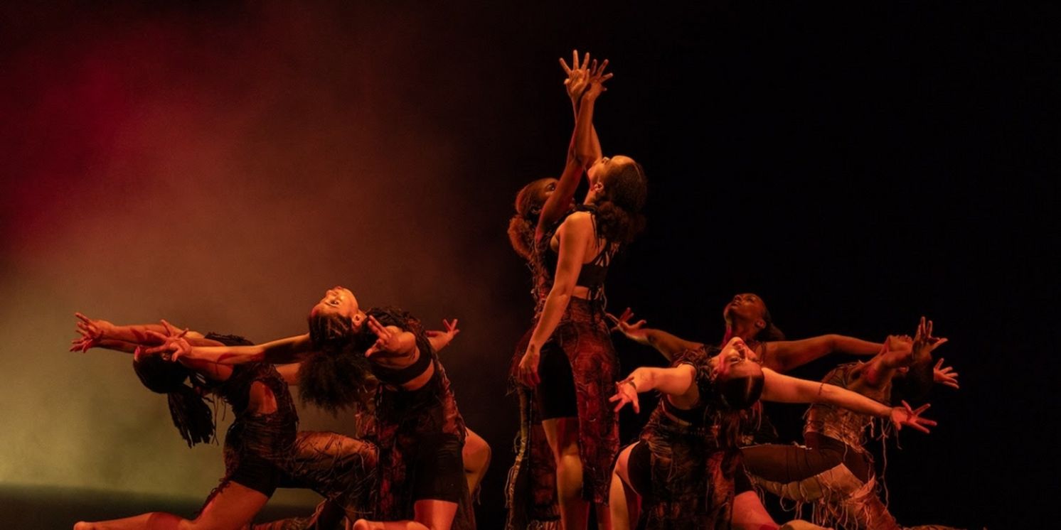 Red Clay Dance Company Will Perform TURNING POINTS in October  Image