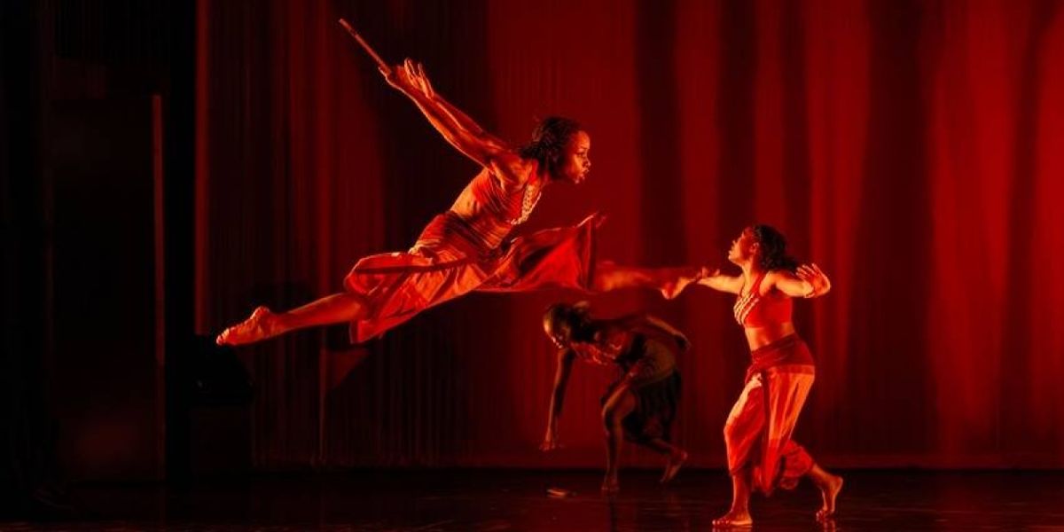 Red Clay Dance Company April Concert Centers Perseverance And Legacy