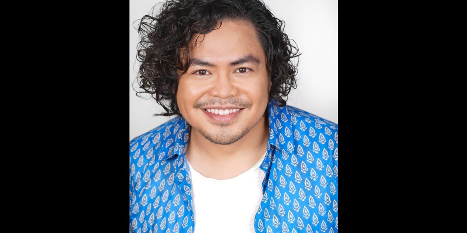 Red Concepción Joins CHICAGO as 'Amos Hart' Next Week  Image