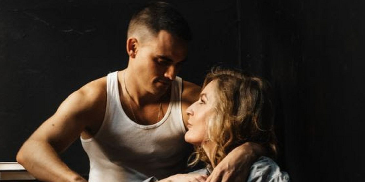 Red Jasper Entertainment Presents SEX WITH STRANGERS  Image