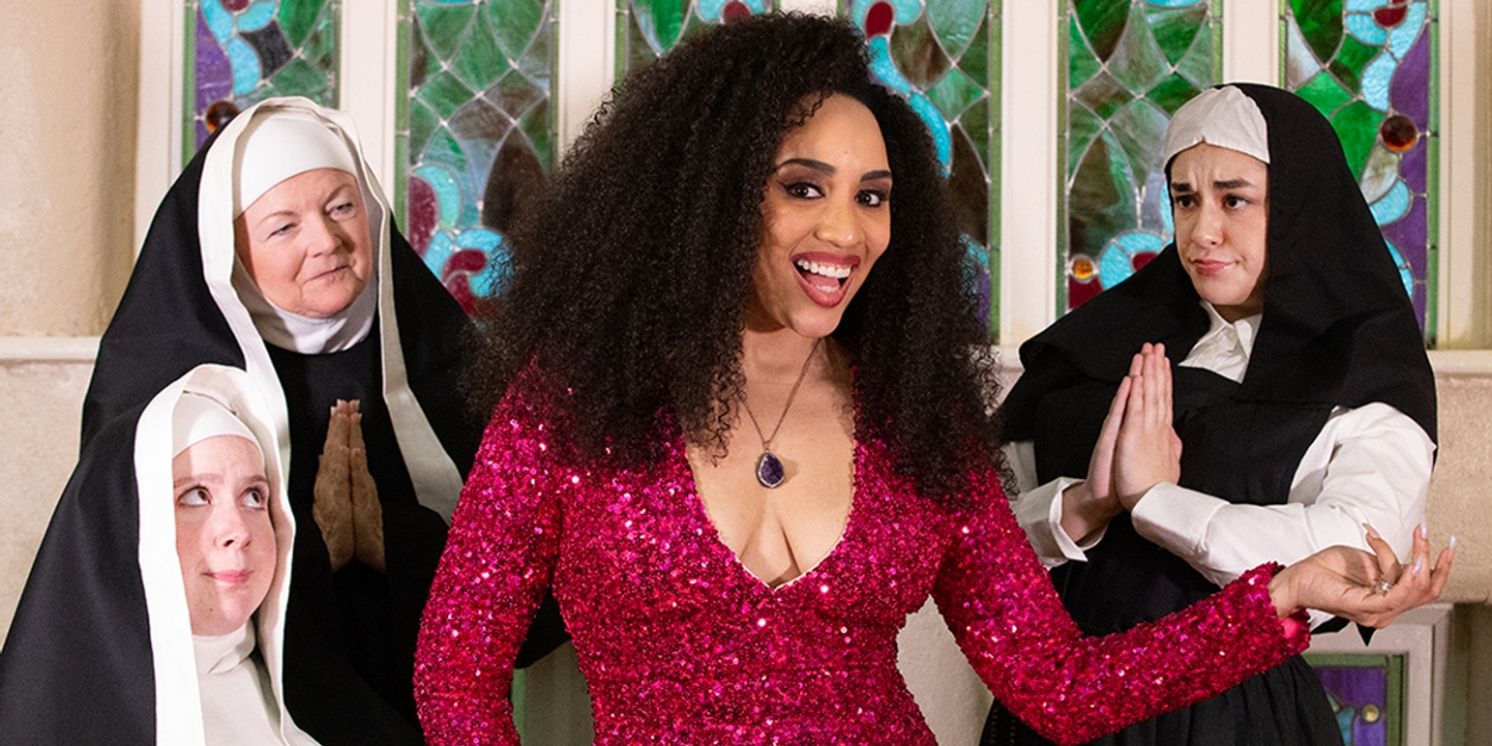 Red Mountain Theatre and UAB Department of Theatre Team Up To Present SISTER ACT the Musical In April  Image