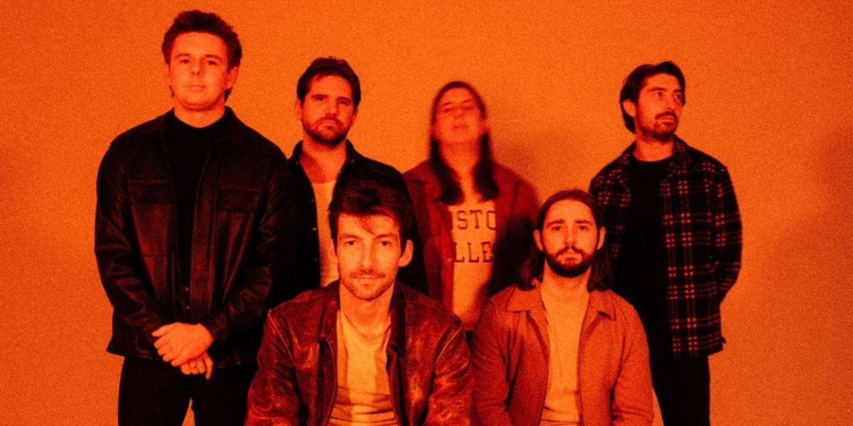Red Rum Club Release 'Western Approaches' Album & Share New Single 'Afternoon'