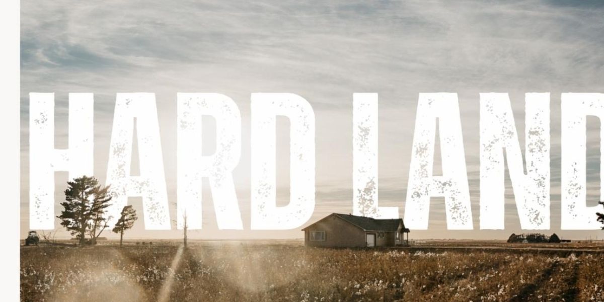 Red Shahan Releases New Album HARD LAND