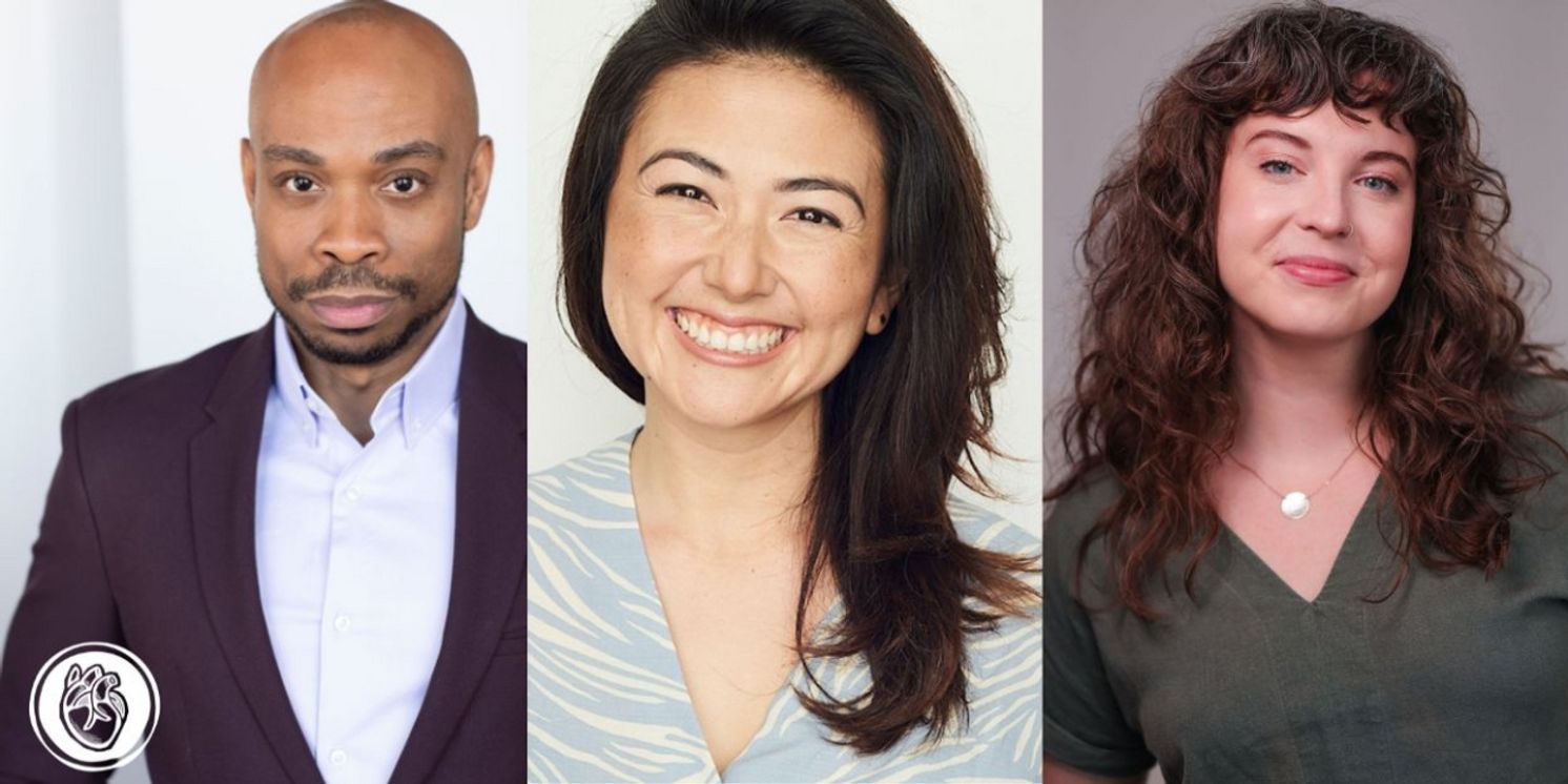 Red Theater Announces Cast, Creative Team Of KAIROS By Lisa Sanaye Dring  Image