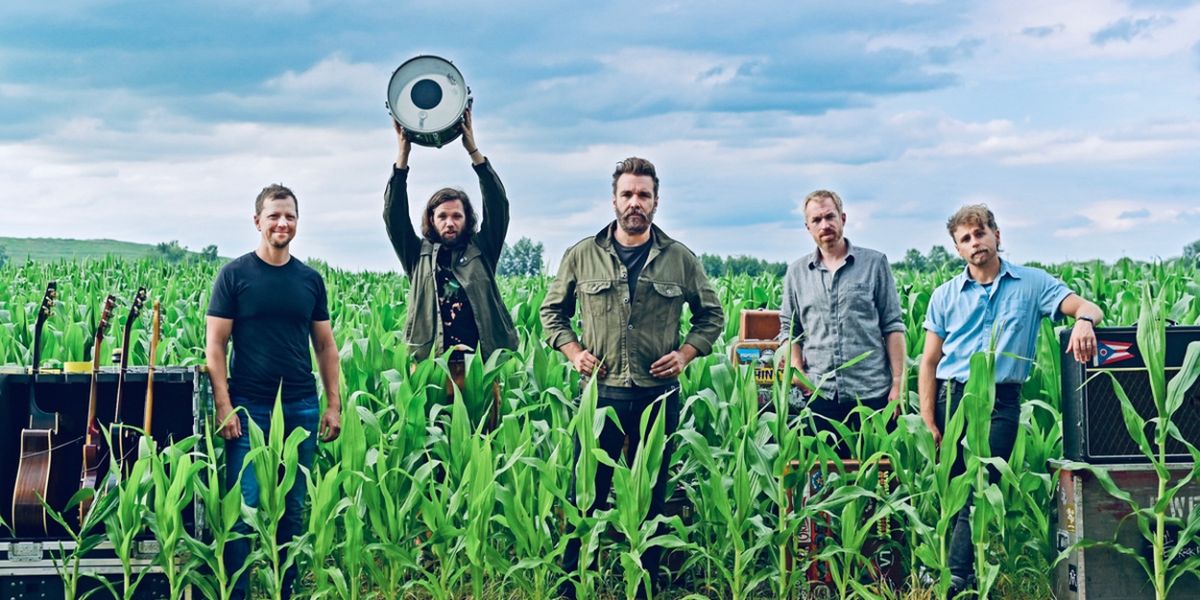 Red Wanting Blue Release Their Thirteenth Studio Album, 'Light It Up'