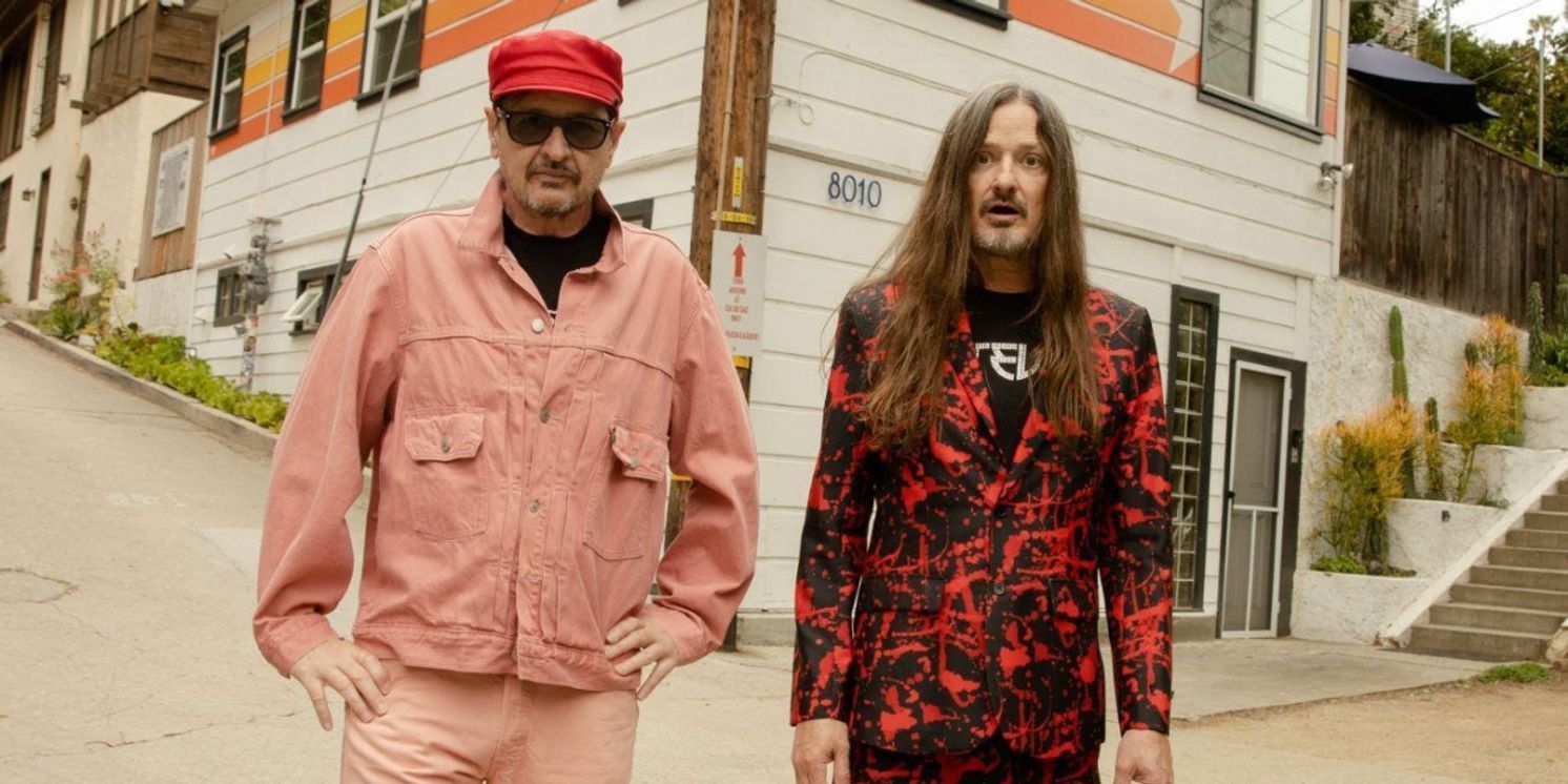 Redd Kross to Release Eponymous Double LP, Shares Single 'Candy Coloured Catastrophe'  Image