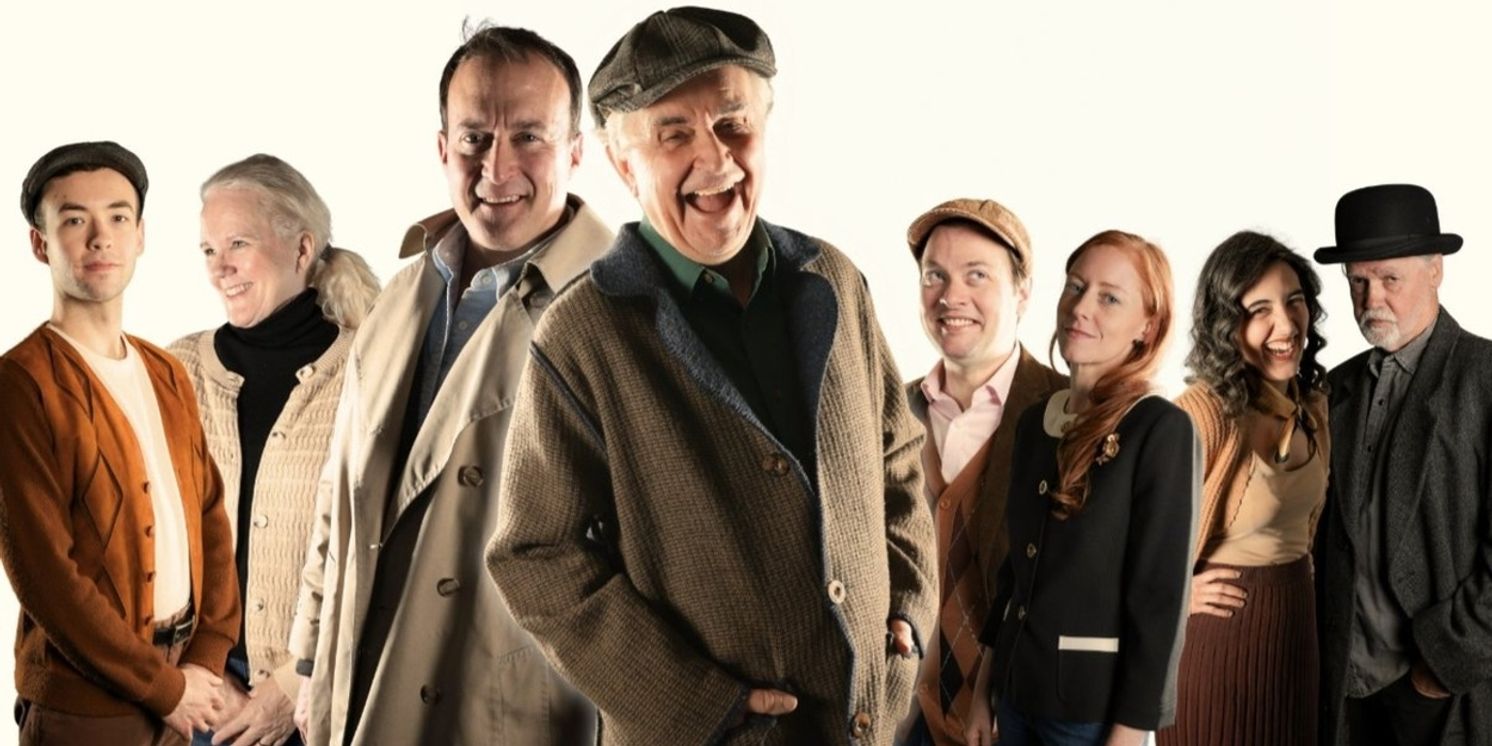 Redhouse Arts Center Will Present DA This March  Image