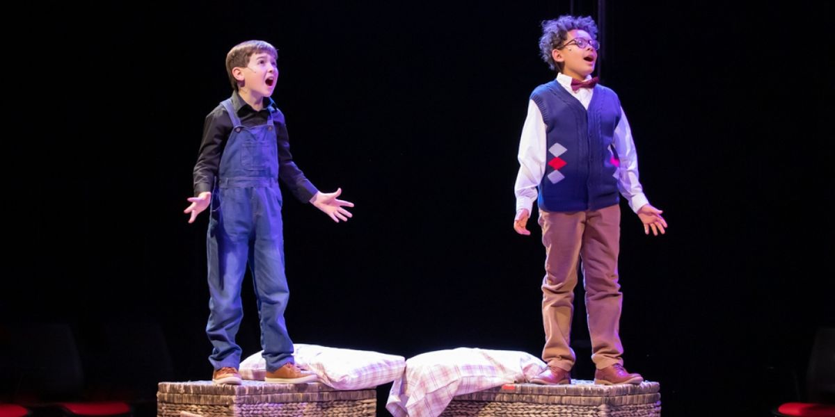 THE SOUND OF MUSIC To Be Presented At Redhouse Arts Center This December