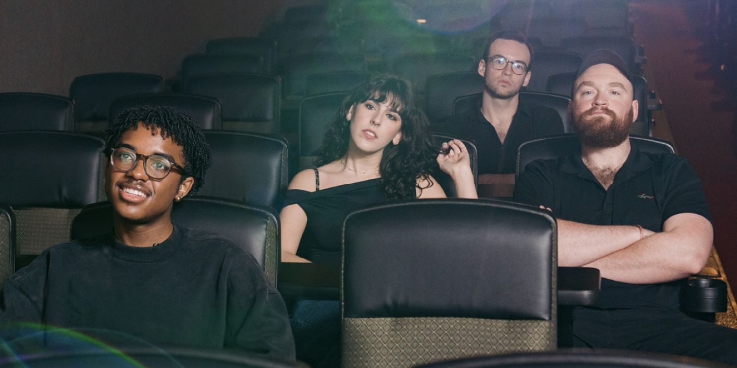 Pulitzer Prize-Winning THE FLICK Begins In April At Redhouse Arts Center  Image