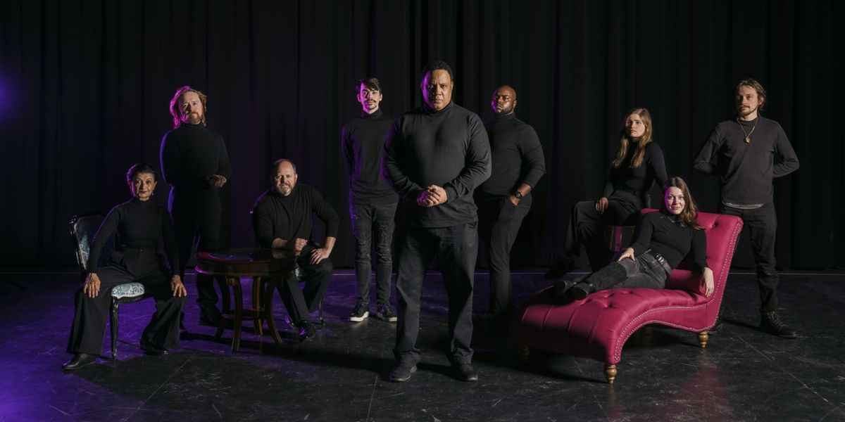 Redhouse To Present LES TROIS DUMAS