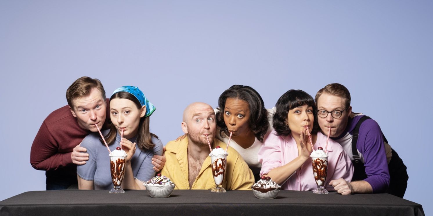 Redhouse Ushers in the Holiday Season with YOU'RE A GOOD MAN, CHARLIE BROWN  Image