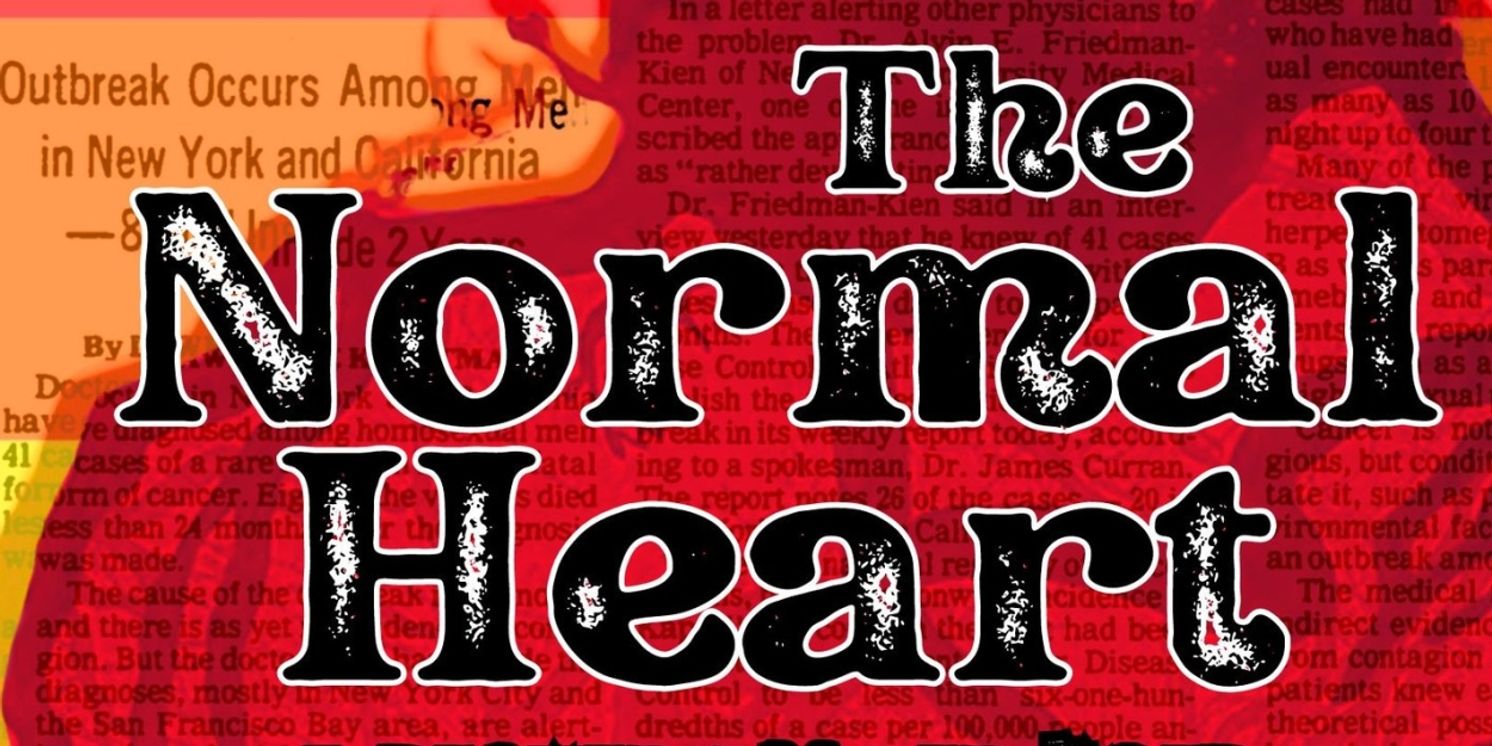 Redtwist's THE NORMAL HEART By Larry Kramer Now Opening August 25  Image