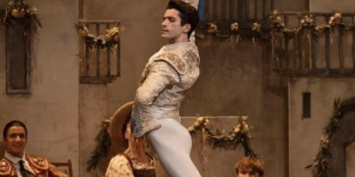 Reece Clarke Will Debut as a Guest Artist With American Ballet Theatre During 2024 Fall Season