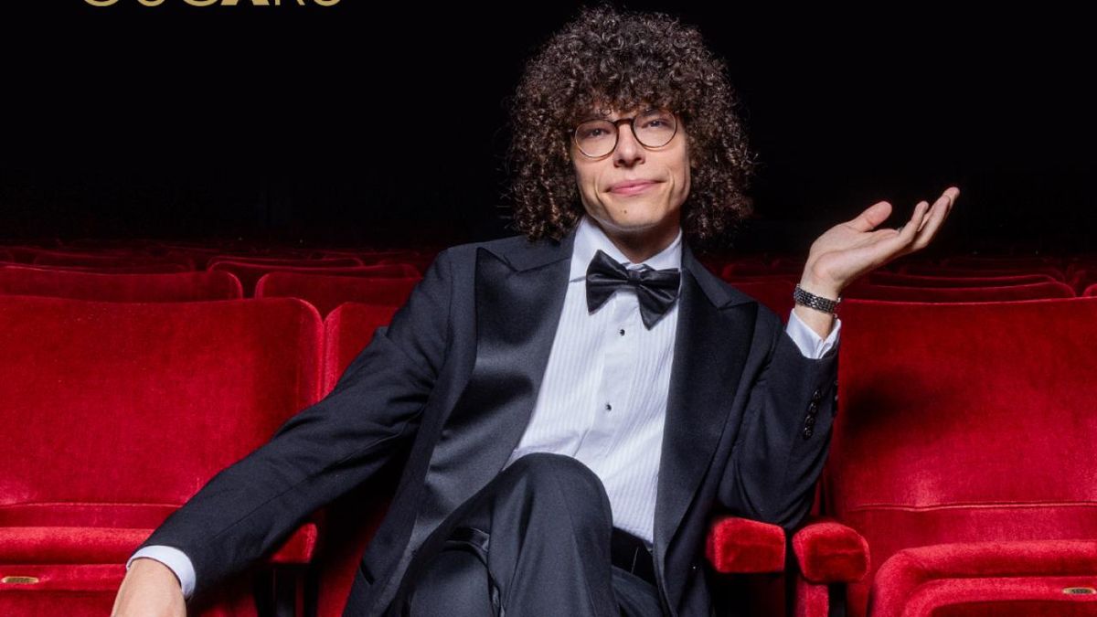 Reece Feldman Named Social Media Ambassador for 99th Oscars Ceremony