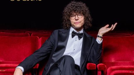 Reece Feldman Named Social Media Ambassador for 99th Oscars Ceremony Photo