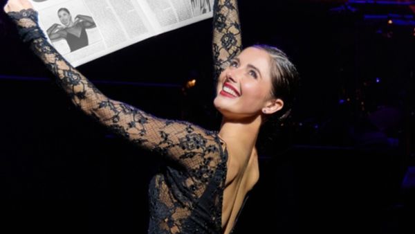 Reece Weaver Extends Run in CHICAGO on Broadway Photo